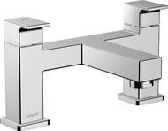 ��������� �� ���� ����� Hansgrohe Vernis Shape 71452000 �� 2 ���������, �������������, ����