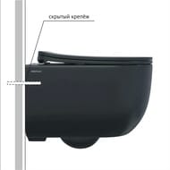 BERGES �������� ����������� NOVUM ������� L5 ����., ������ Ventas Black ������� Ventas Black 043324
