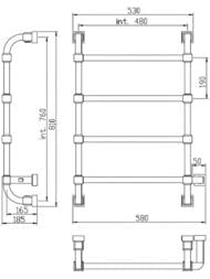 ����������������� ������������� Margaroli Concerto 832-4 (810�580) ����,100��,832crN