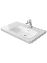�������� Duravit DuraStyle 800�170�480 ��������� ��� ���������, �������, �������� ������ 2326800000