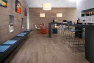 Керамогранитная плитка Atlas Concorde Etic Rovere Grigio (225х900) серая, AJ8H (кв.м.)