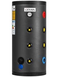 Емкость буферная Эван WBI-HT-2000, 2000л, напольная,  830053