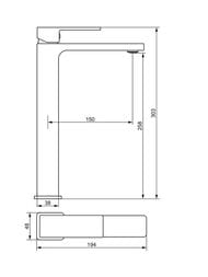 ��������� Damixa Gala 258 ��, ��� �����������, �������������, ������� ������ 530250500