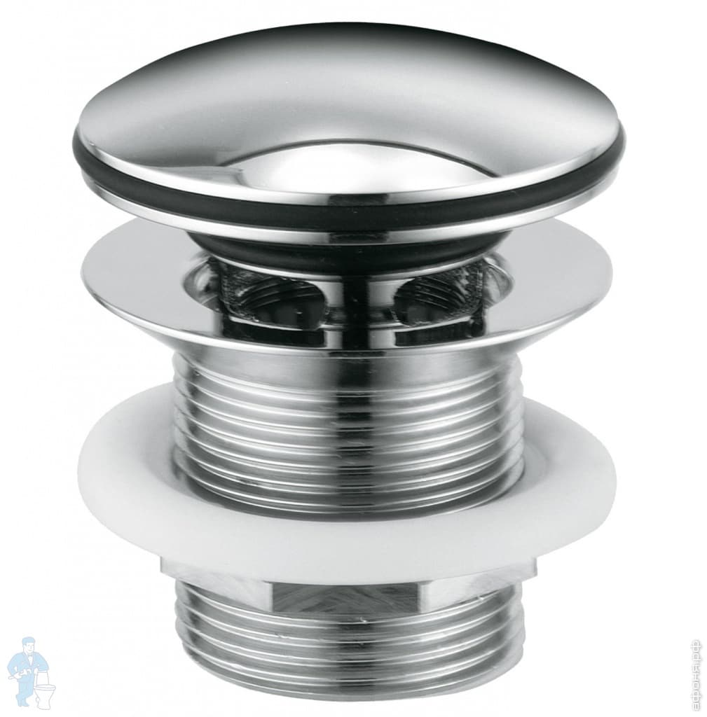 донные клапаны чехия