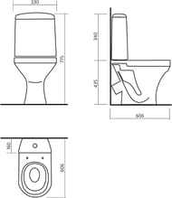 ������ ������� ������ ������ ������� (606�775�330) ����� ������, ������ ����� WC.CC/Attica/2-T/WHT.G/S1