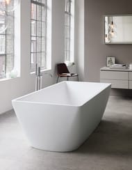 ����� Duravit DuraSquare 1850�850 ������������ ������, �������� �������, ��������� ������ 700430000000000