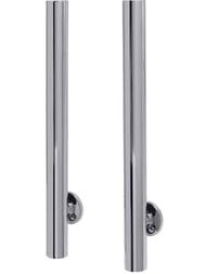 Кран запорный Migliore TOTEM хром ML.RIC-10.127.CR