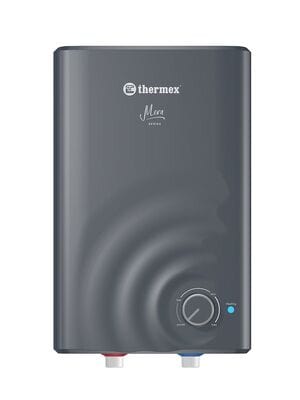 Уценка! Водонагреватель Thermex Mera 7 O (над раковиной) 7л, 1,5кВт нерж. серый