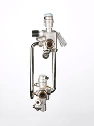 �������-������������ ���� VALTEC � �������������, ��� ������, ������.����� 180�� VT.COMBI.S.180C