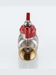 ���� ������� VALTEC BASE-���� �������������� � ���������-�������� DN25, PN40, 1" �� VT.218S.N.06