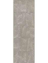 Плитка настенная KERAMA MARAZZI Безана (250х750) структурная, серая 12152R (кв.м.)