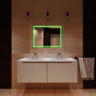 ������� Silver Mirrors Livia-RGB (800�600) ���������, ������, ������, ���������� LED-00002638