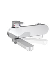 Смеситель для ванны/душа RAVAK Chrome CR 022.00/150 настенный