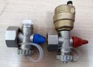 �������� ������ Watts ES-SET Nikel set 1"� �������������� (��������)  10022837