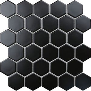 ������� ������������ Starmosaic Hexagon small Black Matt (265�278�6) ������ IDL4810 (��.)