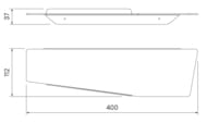 ����� IDDIS Slide 400�112�37 ��, ����������� �����, ���� ���� SLISC00i44