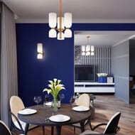 Бра Odeon Light 4798/2W, бронза