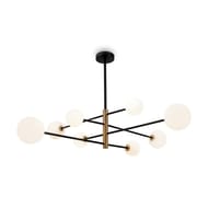 Светильник потолочный Freya FR5376CL-08B