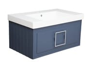 ����� ��� �������� La Fenice Cubo Blu Grigio 80 �� (776�469�350) ����� ������� FNC-01-CUB-BG-80