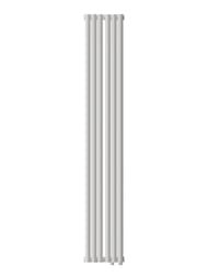 Радиатор стальной Empatiko Takt V R1 однотруб 232х1786х95 6 сек НП.подкл. 1786 Вт, Cozy Grey