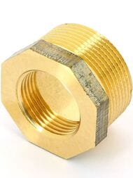 Футорка VIEGA 1.1/2"Нх1"В бронза   267 605