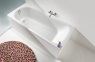 ����� �������� Kaldewei SANIFORM PLUS 362-1 1600�700�410 �������������, �������� easy-clean