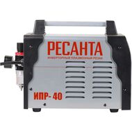 РЕСАНТА Плазменный резак инверторный ИПР 40К