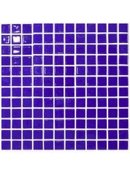 Мозаика Vidrepur Colors   803 (317х396) на сцепке, синяя (шт.) — миниатюра 1