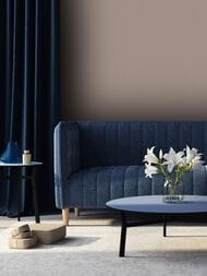 Обои флизелиновые Hygge III Dacha Hg23 002/3 (1,00х10,05) коричневые (рул.)