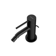 Смеситель для биде VitrA Minimax Round A4353636EXP однорычажный матовый черный латунь