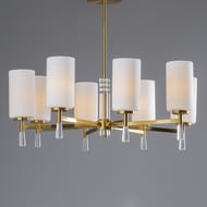 ��������� ���������� Freya Chic (���) FR2031PL-08BS, IP20,������