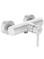 Смеситель для душа Ideal Standard CERALINE BC200U5 однозахватный, матовый белый/хром — миниатюра 1