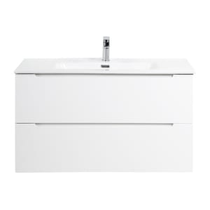 ����� ��� �������� BelBagno ETNA (1000�455�500) ���������, ���� Bianco Opaco ETNA-1000-2C-SO-BO-P