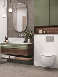 ������ ��������� Alma Ceramica Discover (249x500) ����� TWU2550DCV04 (��.�)