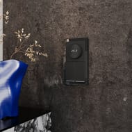 Терморегулятор Voltum S70 VLS070108, черный матовый