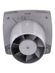 Вентилятор Cata X-MART 12 MATIC INOX TIMER накладной 190 м3/ч 40 дБ, с таймером — изображение 3