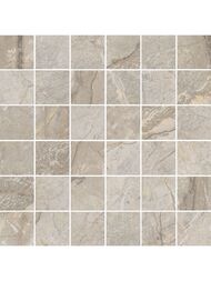 Мозаика ITALON Stellaris Elegant Silver (300х300) мрамор, серая 610110001139 (кв.м)