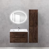 ������� BelBagno (600x30x800) � ���������� � ��������� ������������ SPC-VST-600-800-LED-BTN