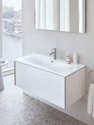 ����� ��������� Duravit XViu 1010�397�480 1 ����, ����� ������/������� XV40350B122