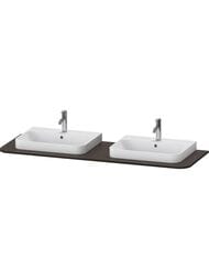 ���������� Duravit Happy D.2 Plus 1600�550�16 2 ������, ���� ������������� HP032HB6969