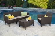 ����� KETER SALEMO 3 SEATER SOFA (187�67�76), ���������-�������