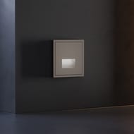 Накладка для подсветки светодиодной с датчиком Voltum S70 VLS002414, капучино