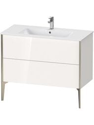 ����� ��������� Duravit XViu 1010�594�480 2 �����, ����� ������/������� XV44830B122
