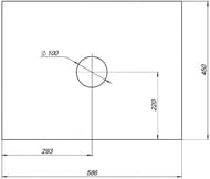 ���������� Aquanet Nova Lite 60 257609 (586�10�450) ������� LF00
