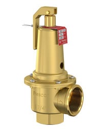Клапан предохранительный Flamco Prescor SB 2", 10 Бар,  29017