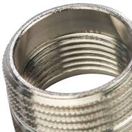 Футорка STOUT 1"Нх3/4"В, никель,  SFT-0029-000134 — миниатюра 6