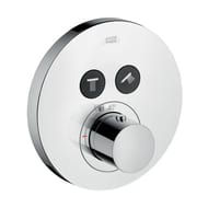 ��������� Axor ShowerSelect 36723000 ��� ����, ������������ � �����, ���������, 2 �����������, ����