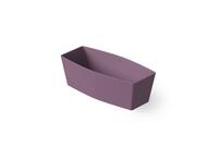Ванна отдельностоящая Dea Design DD8618 1700 8 (1700х780х550), прямоуг, слив-перел, д/к, лавандовый