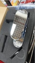 Уценка! Смеситель для умывальника RAVAK Chrome CR 012.00