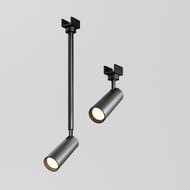 ������� �������� ���������� Maytoni Focus Led (����� ���) O-TR01-1-S-8WB3K, Elasity IP 3000� 8�� 55� ������